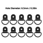 6.5mm 10pcs