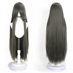 Dark Grey Wig