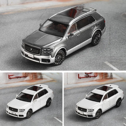 GCD 1/64 Japanese Alloy Car Model Diecast Metal Toy Car Collection – Mini Vehicle for Boys & Adult Hobbyists, Premium Gift