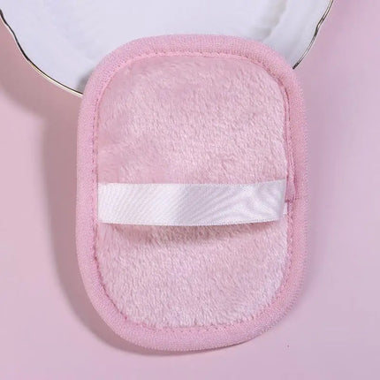 1PCS Washable Makeup Remover Towel Cloth Reusable Face Cleaning Pads Cosmetics Make up Towel for Facial Care