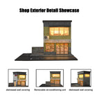 Two-Storey Store / United States