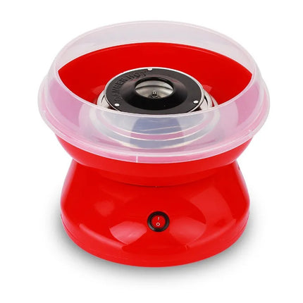 Compact 450W Cotton Candy Machine for Kids Home Use Electric Sugar Spinning Maker DIY Sweet Floss Tool 220V Separate Plug