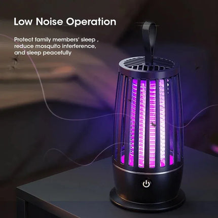Portable Electronic Mosquito Killer Mosquito Terminator Mosquito Killer Lamp Anti-Mosquito Lamp Mosquito Repellent Lamp