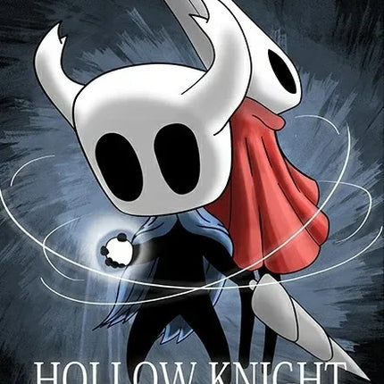 1000 pcs Video Games Hollow Knight Puzzle Home Decor Adults Puzzle Games Family Fun Floor PuzzlesEducational Toys for Kids