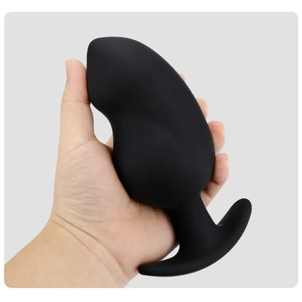 100% Safe Silicone Dildo Anal Plugs Sex Tool for Men Prosate Massager Butt Plug Unisex Sex Toy For Man Juguetes Sexuales 18+