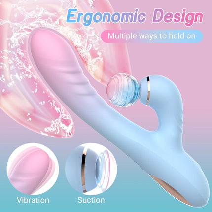 Powerful Dildo Vibrator Sucking Vacuum Stimulator For Female G-Spot Clitoris Stimulator Vagina Massager Dildo Sex Toys for Women