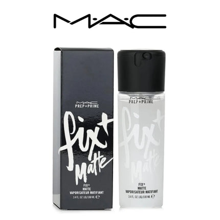 MAC Prep + Prime Fix+ Matte Spray 100ml/3.4oz - Original Mac Makeup Cosmetics, Beauty Makeup