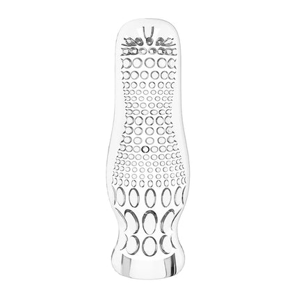 Male Masturbator Soft Pussy Adult Endurance Exercise Sex Products Transparent Vagina Vacuum Sucking Pocket Cup Sex Toys for Men