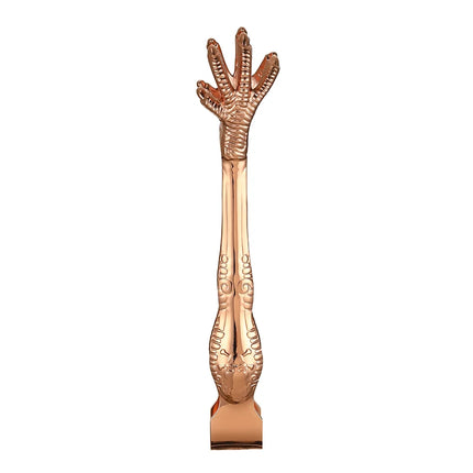 Special Eagle Claw Shape Ice Tongs Serving Tongs