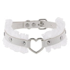 Collar White