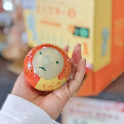 Sonny Angel SMISKI Strap Accessories Blind Capsule Glow in The Dark Gashapon Pendants Collectible Keychain Birthday's Day Gifts