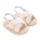 C-923 White / 7-12 Months