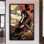 FZ-83-19 / 55X80 Unframed