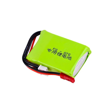 1/2/3Pcs 7.4v 1500mah Lipo Battery Fits for Flysky FS-GT5 2.4G 6CH Transmitter for RC Car Boat Remote Control 2S 7.4v RC battery