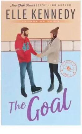 1 book Off Campus vol.1/2/3/4/5 by Elle Kennedy The Deal/The Mistake/The Score/The Goal/The Legacy/ College Hockey Romance Novel