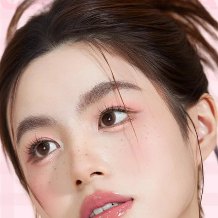 RMT Romantic Beauty Eye Shadow Silkworm Palette - Four Colors Matte Contouring & Brightening Eyeshadow Palette