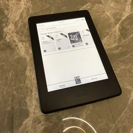 Used Kindle Paperwhite 7th/6th Good Condition Generation E-book Reader Built in Light 6 Inch Ebook E-ink Book for kindle kobo