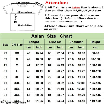 Funny It Is My 3nd/4th/5th/6th Birthday Graphic Print T Shirt Girls/Boys Kawaii Kids Clothes Blue/Gray Tshirt Summer T-Shirt