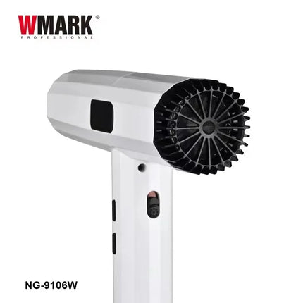 WMARK Hair Dryer Professional Blow Dryer Wire Haired Dryer Machine Hot and Cold Adjustment Hair Dryers Home Appliance NG-9106W