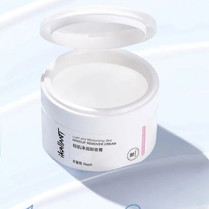 Cleansing Makeup Removal Cream Light Moisturizing Deep Cleansing Facial Makeup Gentle Makeup Remover Product