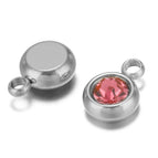 Steel-pink