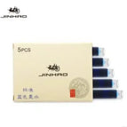 5 PCS Blue Ink