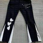 Black Pant / S