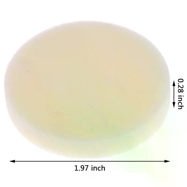 10Pcs/Lot Ultra-Dense Super-Elastic Air Cushion Sponge Liner Refill for Tank