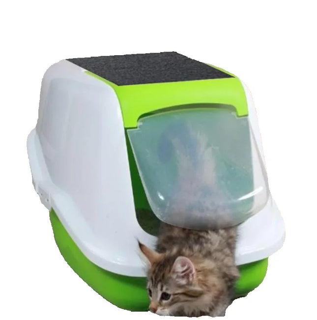 Home 4/6/8Pcs Pet Cat Litter Filter Activated Carbon Deodorizing Pad Carbon Pack Deodorant Charcoal Filter For Pet Toilet Trash