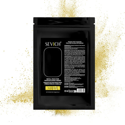 Hair Building Fibers for Fuller Hair Fiber Powders Hairline Concealer 5 Sec Quick Thickening for Sparse Areas & Styling Unisex