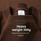 300G Dark Brown / XXXL
