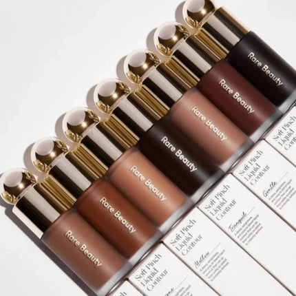 Rare Beauty 3D Natural Nose Shadow Face Contour Bronzer Stick Brighten Highlighter Bar Concealer Cream Tool Skin Daily Cosmetics