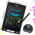 A 8.5INCH BLACK