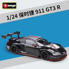 Black R