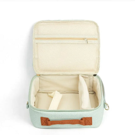 Handbag Protective Cover for CP910/1200/130 Digital Photo Printer Storage Bag Instant Camera Case with Shoulder Strap