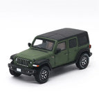 Wrangler Green