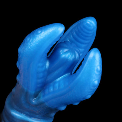 LEZEE Silicone Mouth Gag Oral Sex Training Ball Binding Gags Breathable Open Oral Couple Foreplay Flirting Sex Toy For Women