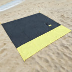 Black and yellow