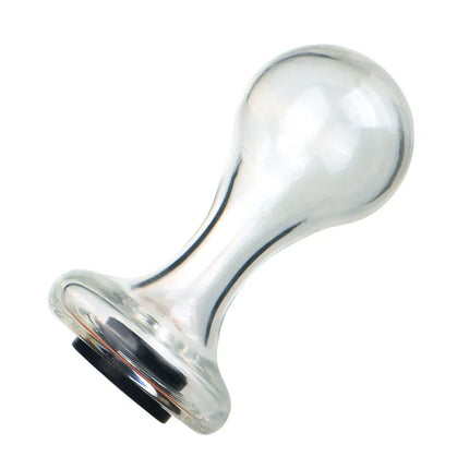 Hollow Anus Plug Opener But-pluk Tube Vagina Peephole Simulation Glass Penis Female Pussy Couple Flirting Adult 18+ Toy Speculum