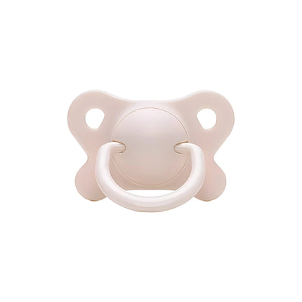 Adult Pacifier Silicone Adult Pacifier Soft Teething Toy Red Large Pacifier Safe Smooth Reusable Fun Adorable Practical