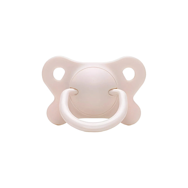 Adult Pacifier Silicone Adult Pacifier Soft Teething Toy Red Large Pacifier Safe Smooth Reusable Fun Adorable Practical