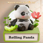 Rolling Panda