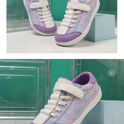 New Kid Wide Barefoot Shoes | Minimalist Sneakers for Boys/Girls | Zero-Drop Healthy Sole | Natural to Grow