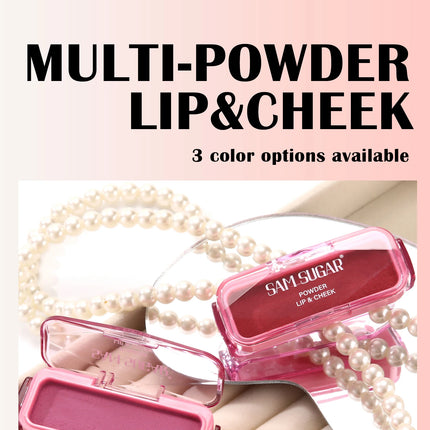 Natural Matte Blush Cream Long Lasting Waterproof Brightening Multi Use For Lips Face Cheeks Monochrome Nude