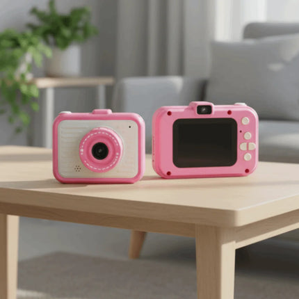 X2 Mini Children Camera Small Take Pictures Children Mini Digital Camera Slr Toys Kids Camera Kids HD Camera Toys Toy Gifts