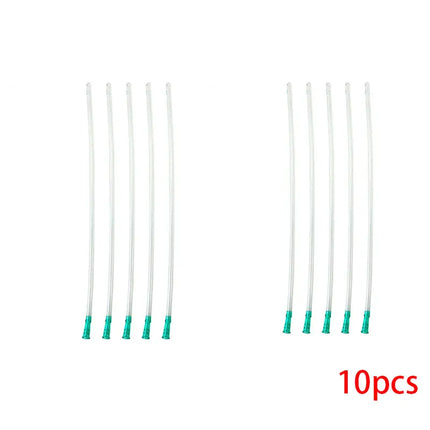 1/3/5/10 Pieces 30CM Rubber Enema  Anal Plug Tubes Colon Tubes for Coffee Enemas Higher Colon Cleanse for Secure