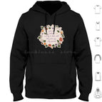 M-Hoodie-Black / S