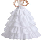 4 Hoops 5 Ruffles / One Size
