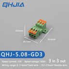KV5.08-GD3 / 5PCS