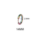 Multicolor 14mm / 1PC